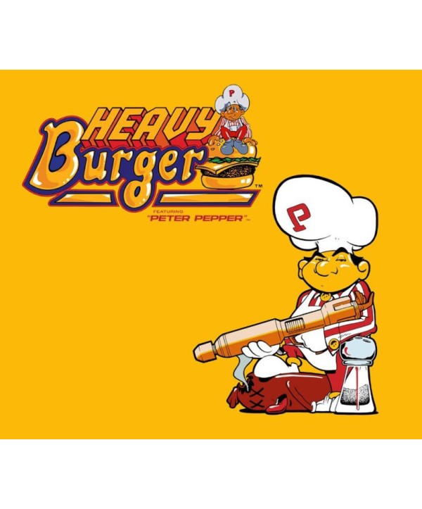 Heavy Burger Steam Key GLOBAL